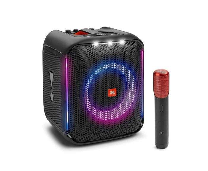 JBL PartyBox Encore Speaker With Mic