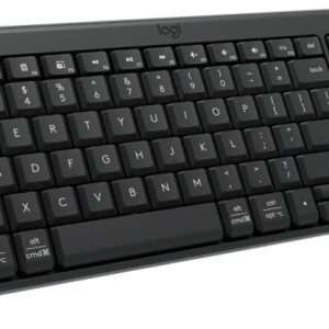 Logitech K250 Bluetooth Keyboard - Black - 920-013451