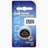 Renata CR2016 Lithium Battery 3V