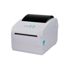 GS-2408D 4 Inch DT Desktop Label Printer USB host