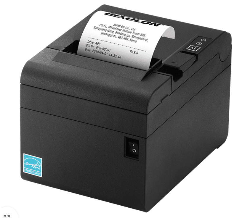 Bixolon SRP-E300 COEG Ethernet printer