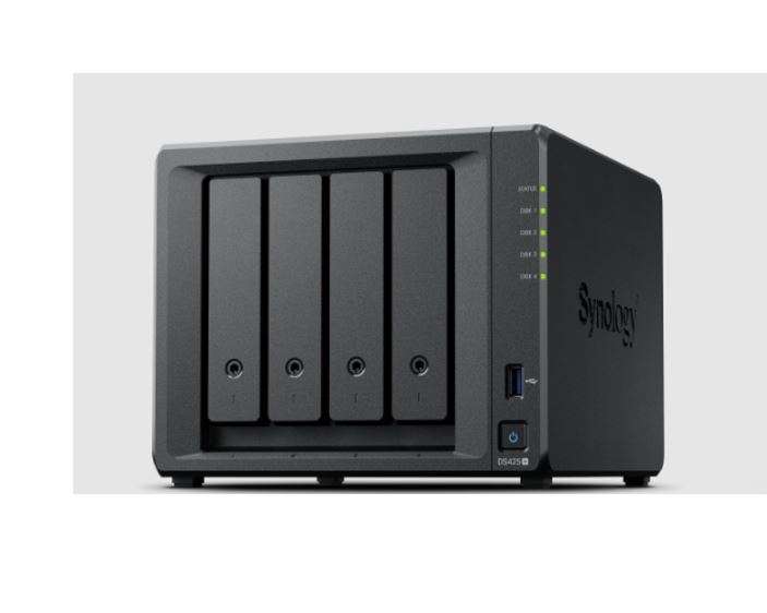 Synology DiskStation DS425+ Storage Hub