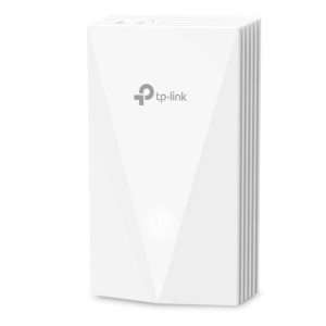 TP-Link AX3000 Wall Plate Wi-Fi 6 Access Point - TL-EAP655-WALL