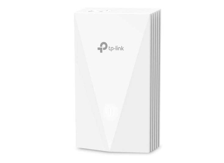 TP-Link AX3000 Wall Plate Wi-Fi 6 Access Point - TL-EAP655-WALL