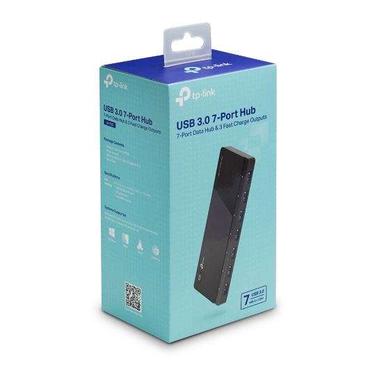 TP-Link USB 3.0 7-Port Hub - TL-UH700