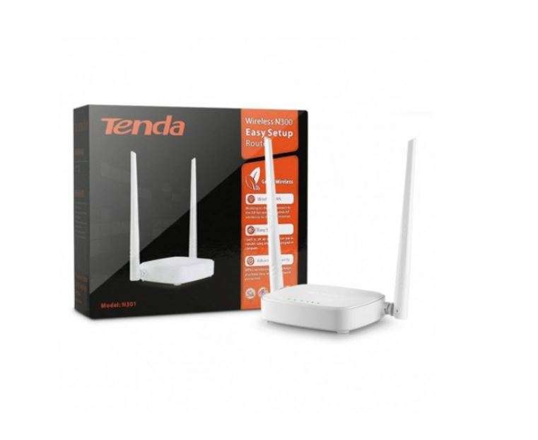 Tenda N301 Wireless Router