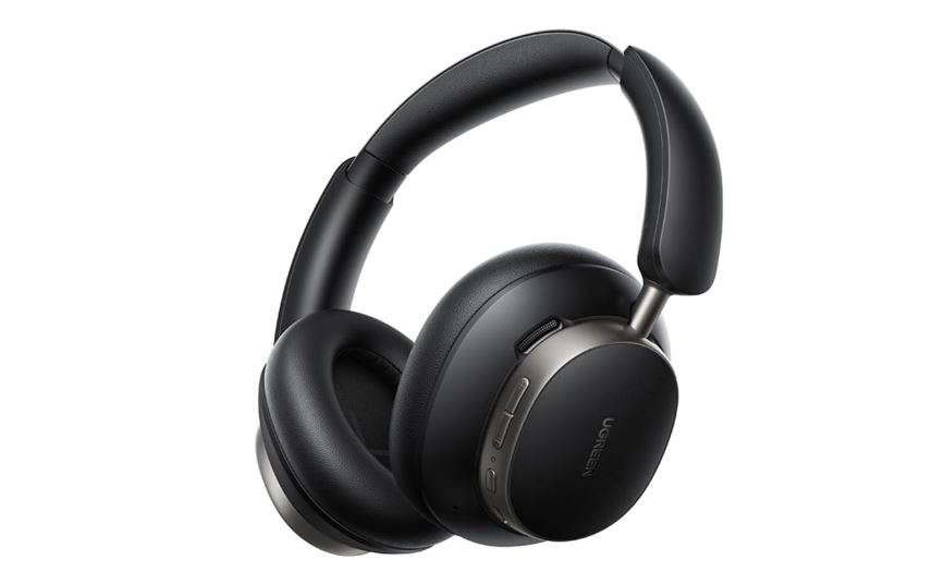 UGREEN Studio Pro Hybrid Active Noise-Cancelling Headphones - HP206