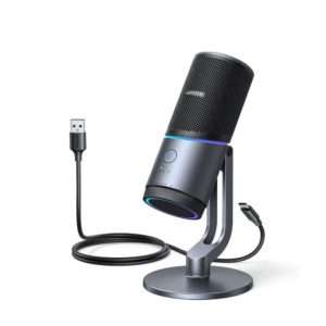 Ugreen Desktop USB Microphone - CM769 (UG-35629)