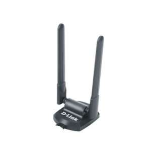D-Link AX1800 High Gain Wi-Fi 6 USB Adapter (DWA-X1852)