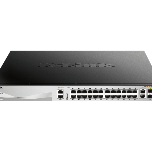 D-Link DGS-3130-30PS 30-Port Managed PoE Switch