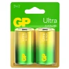 GP Cylindrical Alkaline DV LR20 battery