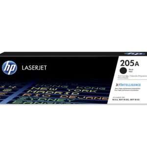 HP 205A Black Original LaserJet Toner Cartridge - CF530A