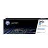 HP 205A Cyan Original LaserJet Toner Cartridge - CF531A