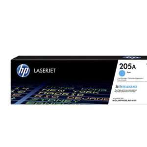 HP 205A Cyan Original LaserJet Toner Cartridge - CF531A