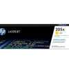 HP 205A Yellow Original LaserJet Toner Cartridge - CF532A