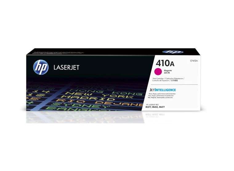HP 410A Magenta Original LaserJet Toner Cartridge - CF413A