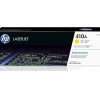 HP 410A Yellow Original LaserJet Toner Cartridge - CF412A