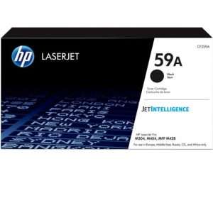 HP 59A Black Original LaserJet Toner Cartridge - CF259A