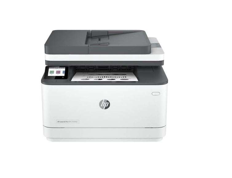 HP LaserJet Pro MFP 3103fdw Printer