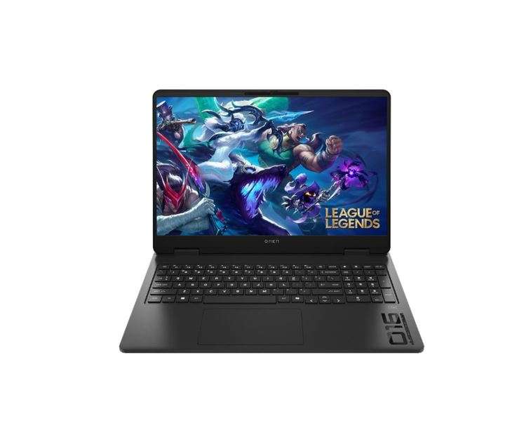 HP OMEN Slim 16-an0037wm Intel Core Ultra 7 255H 16GB DDR5 5200 1TB Gaming Laptop