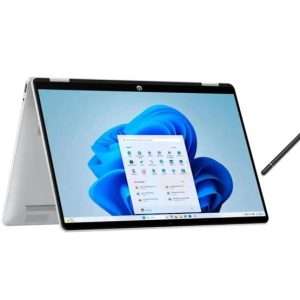 HP OmniBook 5 Flip 14-fp0013dx Intel Core 5 120U 8GB LPDDR5 5200 (onboard) 512GB Laptop
