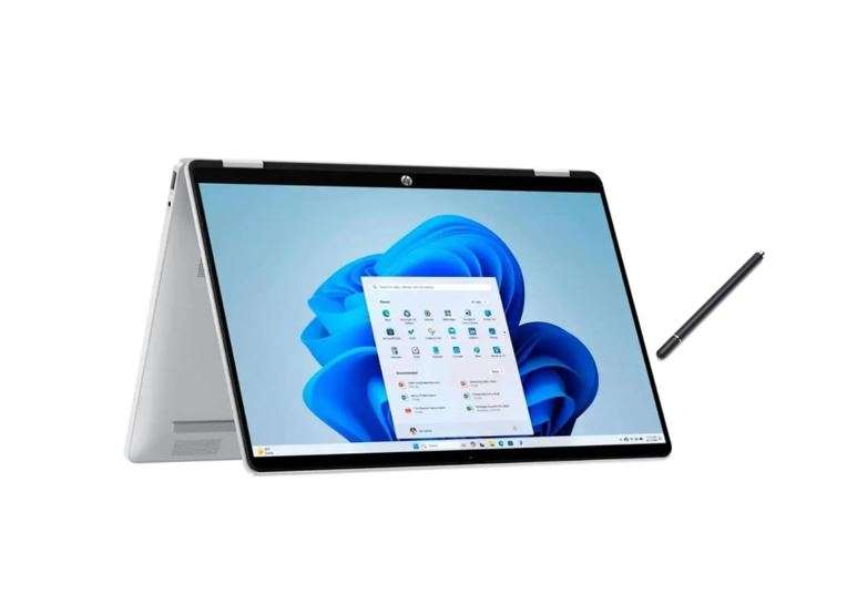 HP OmniBook 5 Flip 14-fp0013dx Intel Core 5 120U 8GB LPDDR5 5200 (onboard) 512GB Laptop