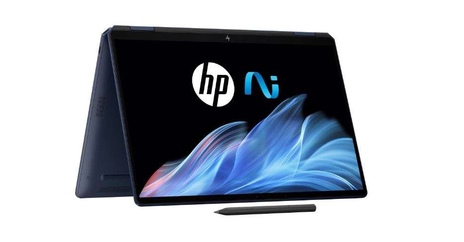 HP OmniBook Ultra Flip 14-fh0013dx Intel Core Ultra 7 256V 16GB LPDDR5x 8533 (onboard) 1TB Laptop