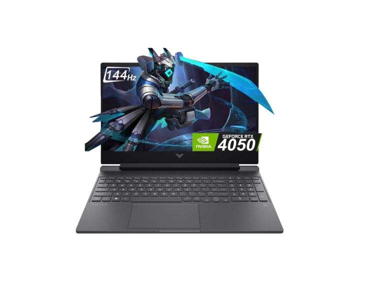 HP Victus 15-fa2082wm Intel Core i5 13420H 16GB DDR4 3200 512GB Gaming Laptop