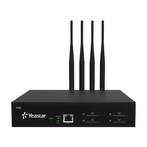 Yeastar TG400L 4-Port LTE VoIP Gateway