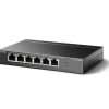 TP-Link 6-Port 10/100Mbps Desktop Switch with 4-Port PoE+ - TL-SF1006P