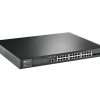 TP-Link Omada JetStream 28-Port Gigabit L2+ Managed Switch (TL-SG3428MP)