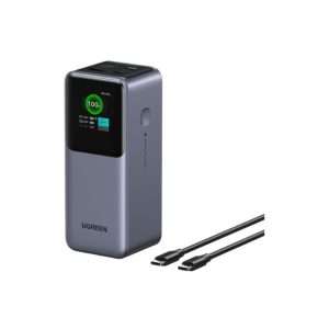 Ugreen 20000mAh 130W Fast Charging Power Bank - PB721 (UG-35524B)