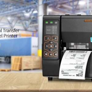 Bixolon XT3-40 4 Inch Industrial Label Printer