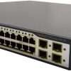 Cisco WS-C3750-48PS-S Catalyst 3750 48-Port POE Switch