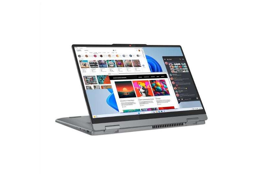 Lenovo IdeaPad 5 2-in-1 14IRH9 Touch Screen Laptop Intel Core i5 8GB RAM 512GB SSD