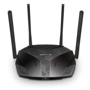MERCUSYS AX3000 Wireless Dual-Band Wi-Fi 6 Router - TL-MR80X