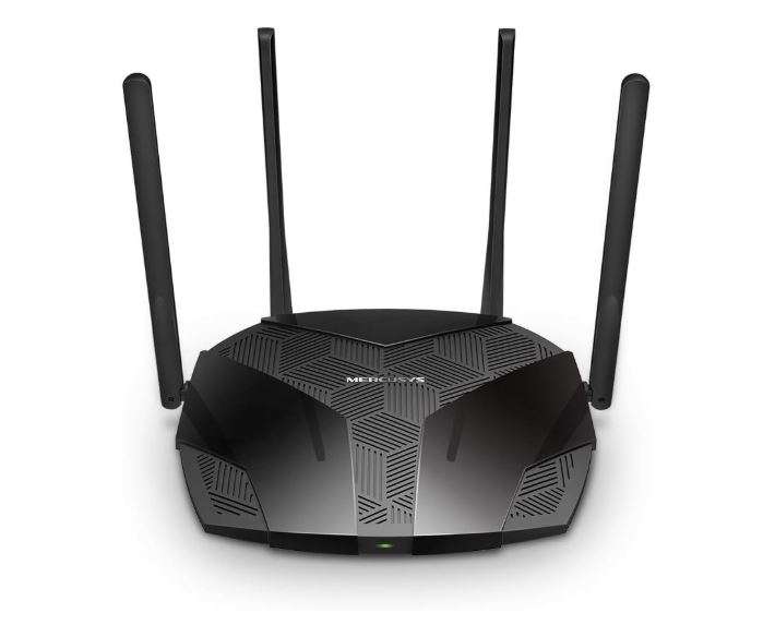 MERCUSYS AX3000 Wireless Dual-Band Wi-Fi 6 Router - TL-MR80X
