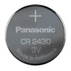 Panasonic CR2430 Coin Cell Battery