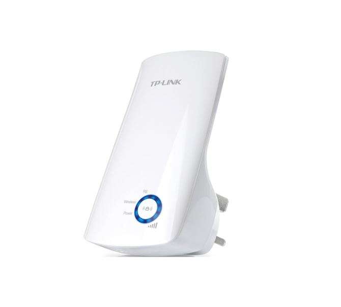 TP-Link 300Mbps Wi-Fi Range Extender - TL-WA854RE