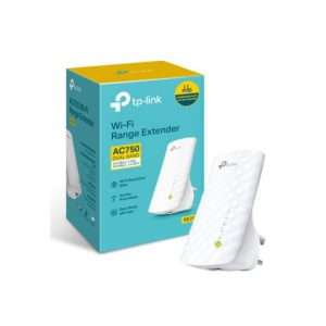 TP-Link AC750 Mesh Wireless N Wall Plugged Range Extender - TL-RE200