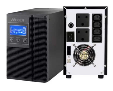 Mecer 1000VA 1KVA (800W) Smart UPS – ME-1000-GTU