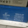 Tubular Gel Battery 12v 125ah Drom Power