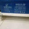 Tubular Gel Battery 12v 180ah