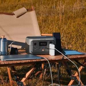 EcoFlow RIVER 2 Portable Power Station (300W, 256Wh) - Image 3