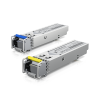 UbiQuiti UACC-OM-SM-1G-S-2 Fiber Single-Mode Module 1G