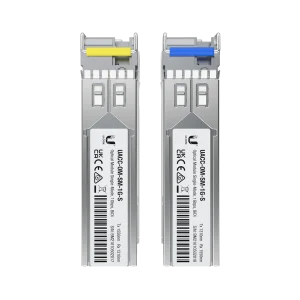 UbiQuiti UACC-OM-SM-1G-S-2 Fiber Single-Mode Module 1G - Image 3