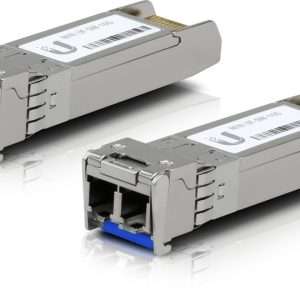 Ubiquiti UACC-OM-SM-10G-D-2 10G Single-Mode Optical Module 2-Pack