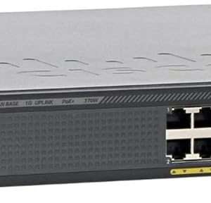 Cisco catalyst WS-C2960X-24PS-L 24 gigabit poe switch
