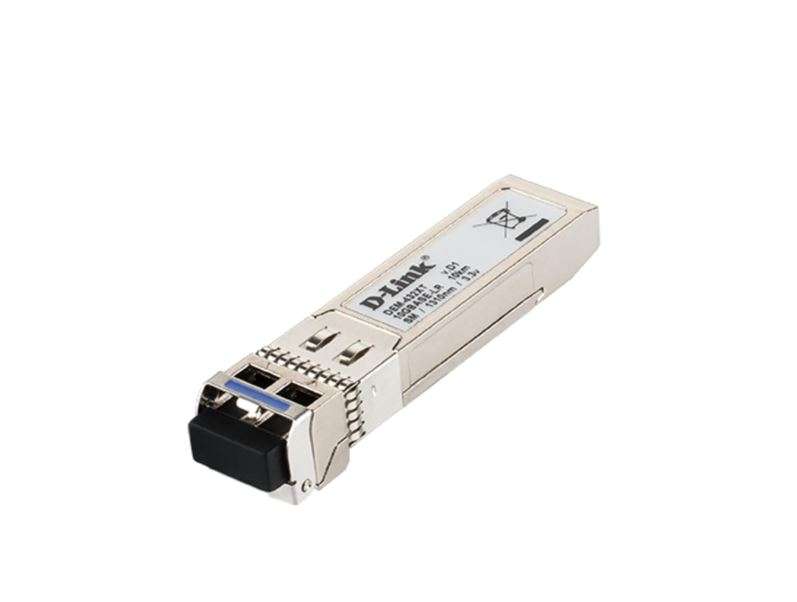 D-Link DEM-432XT-DD 10GBASE-LR SFP+ Transceiver (with DDM) 10km Single Mode