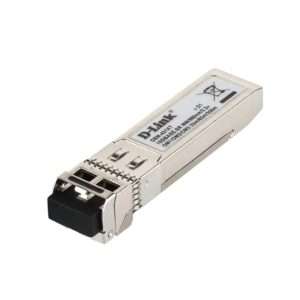Dlink 10GBase-SR SFP+ Transceiver DDM 80/300m DEM-431XT-DD